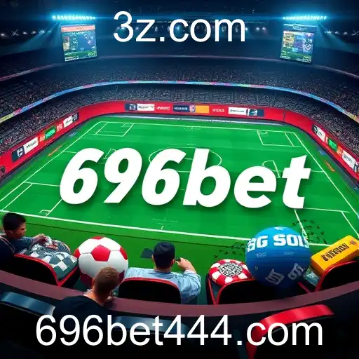 O Impacto do 696bet no Cenário de Jogos no Brasil