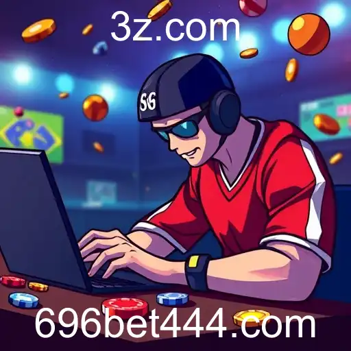 Crescimento e Desafios do Mercado de Jogos Online