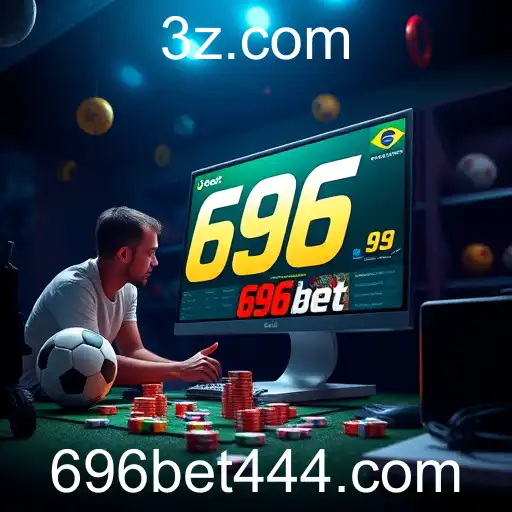 O Impacto do 696bet no Crescimento dos Jogos Online no Brasil