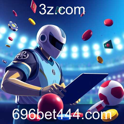 A Ascensão do 696bet no Mercado de Jogos Online