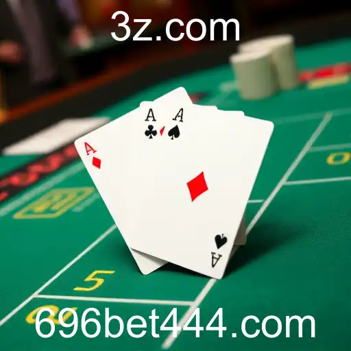 A Excitante Categoria 'Play Baccarat' na Plataforma 696bet