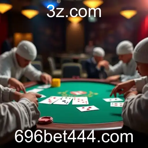 A Popularidade do Poker Online na Plataforma 696bet