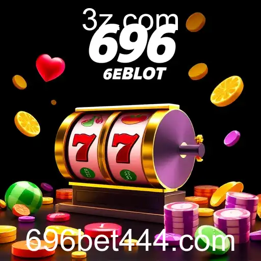 Explorando o Universo dos Jogos de Slot no 696bet